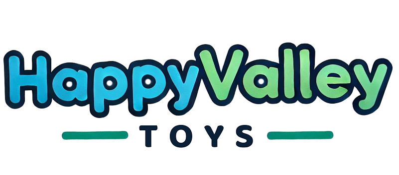 HappyValley Toys Logo 2025